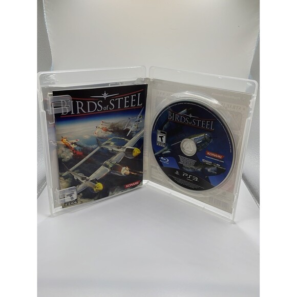 Birds of Steel For Playstation 3 - Picture 3 of 5